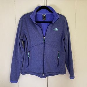 The North Face Agave Full Zip Jacket